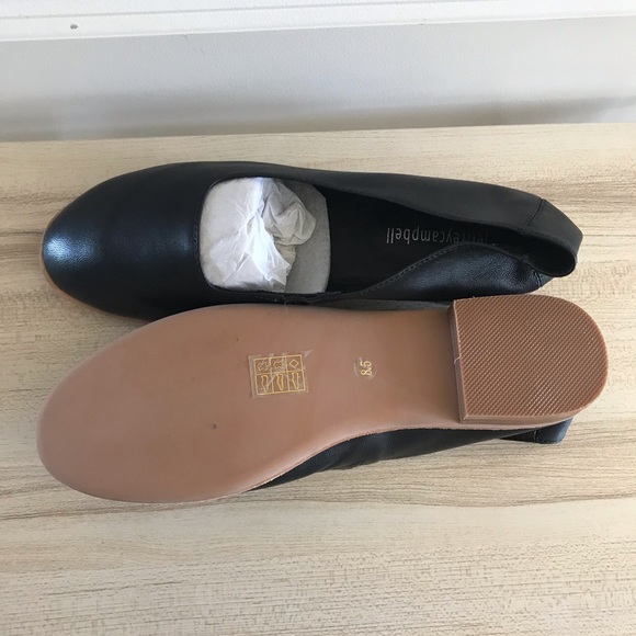 Jeffrey Campbell Soft “JORDAN” Ballet Flat - Picture 5 of 8